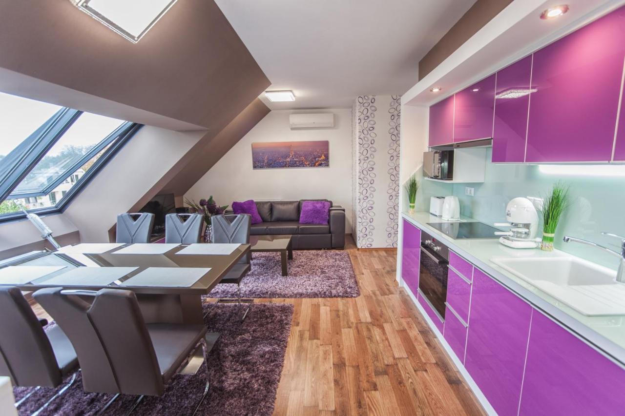 Rubin Relax Apartman Sárvár Екстериор снимка
