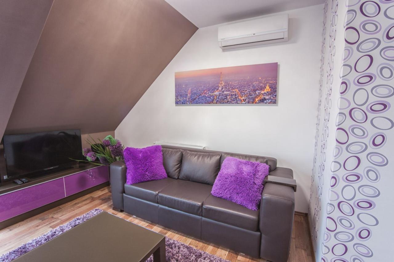 Rubin Relax Apartman Sárvár Екстериор снимка