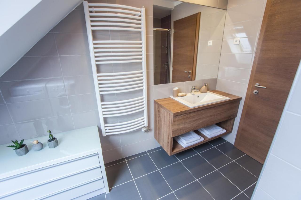 Rubin Relax Apartman Sárvár Екстериор снимка