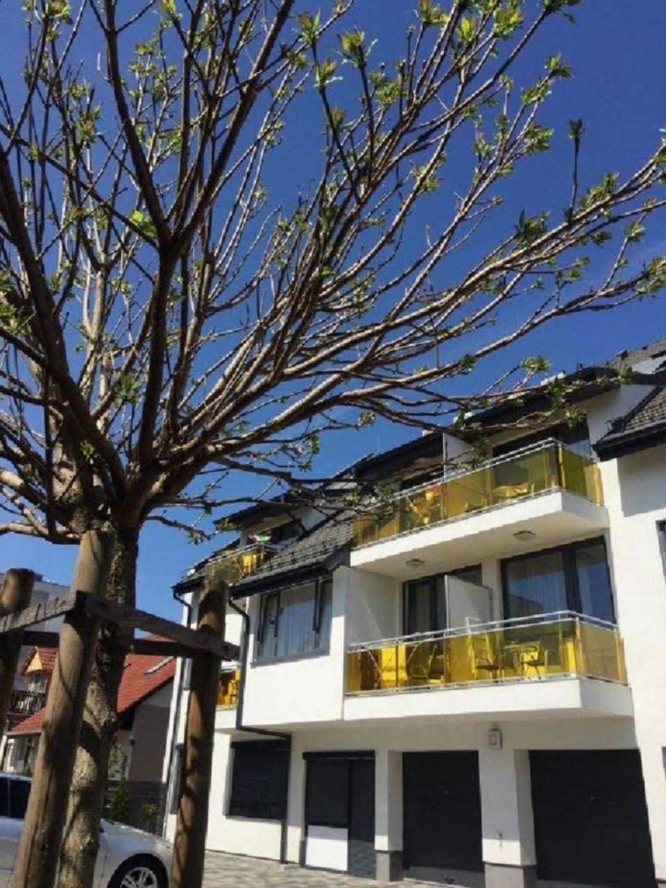 Rubin Relax Apartman Sárvár Екстериор снимка